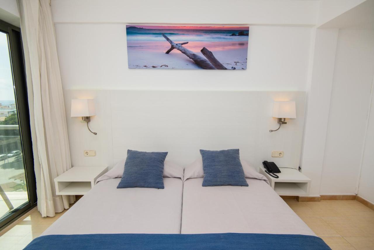 Hotel Bella Mar Кала-Ратхада Екстер'єр фото