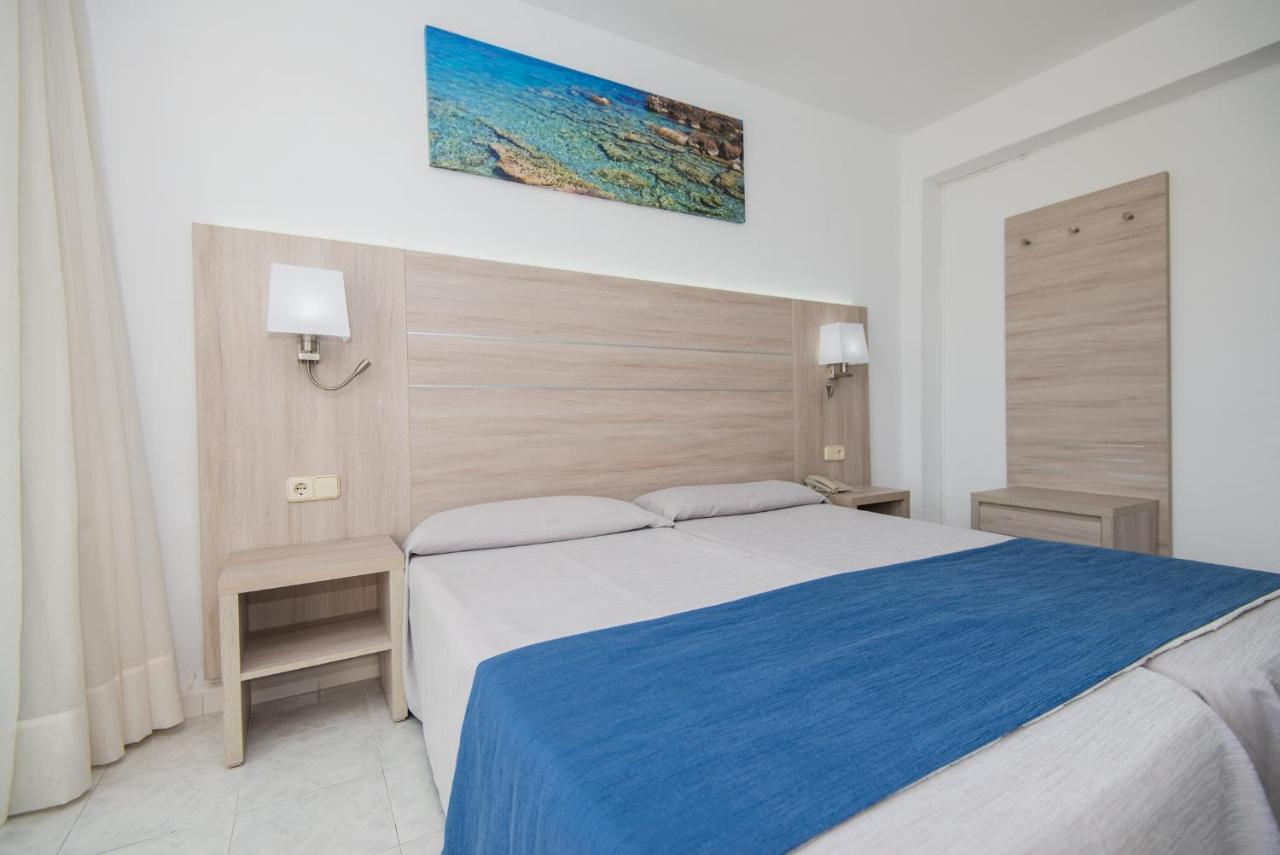 Hotel Bella Mar Кала-Ратхада Екстер'єр фото