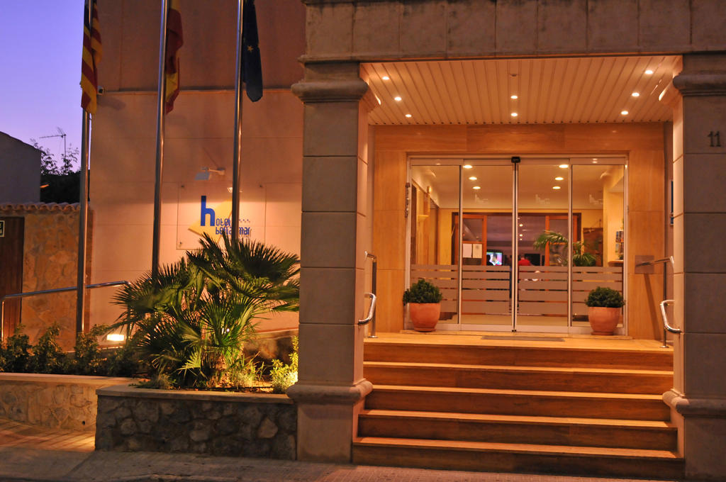 Hotel Bella Mar Кала-Ратхада Екстер'єр фото