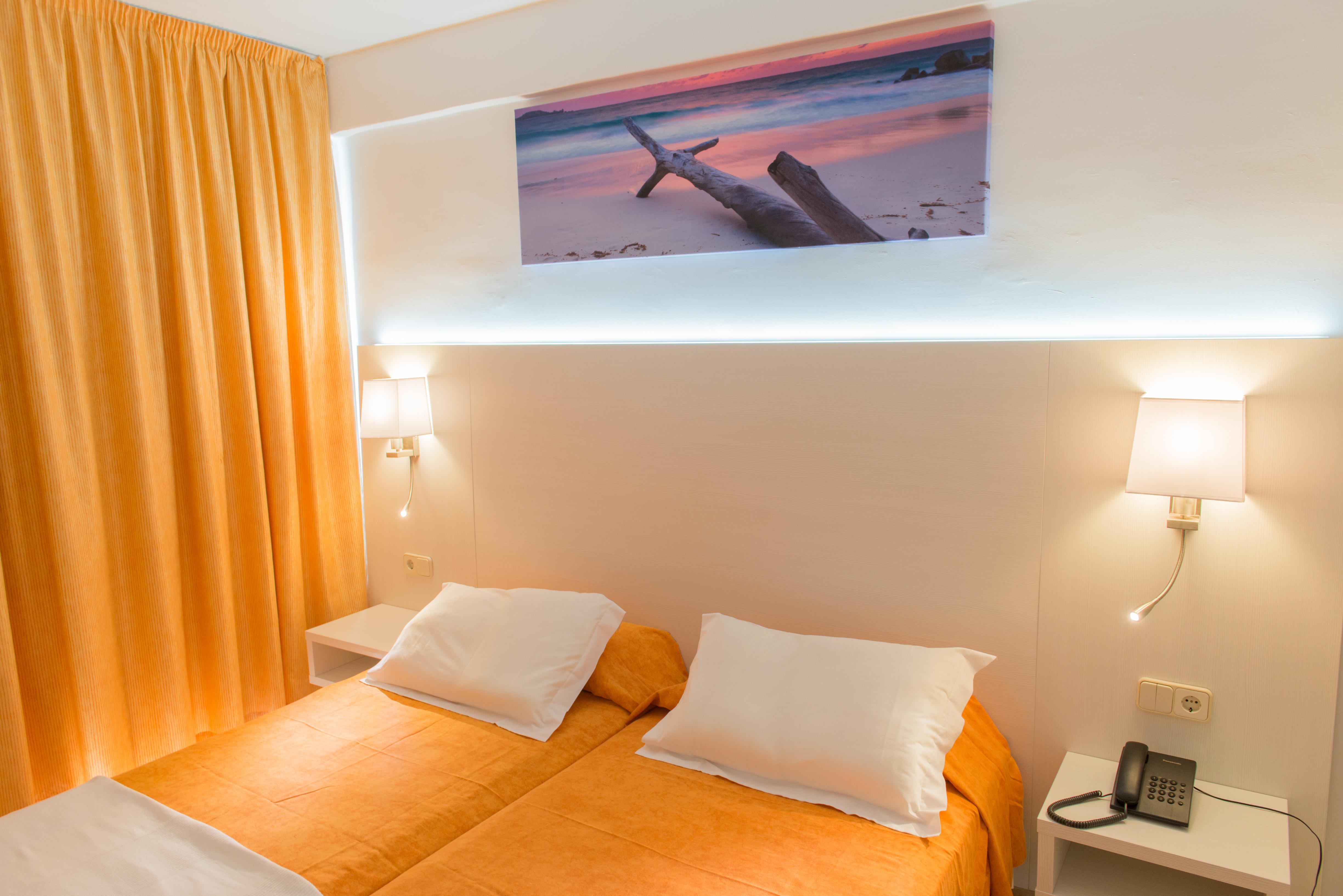 Hotel Bella Mar Кала-Ратхада Екстер'єр фото