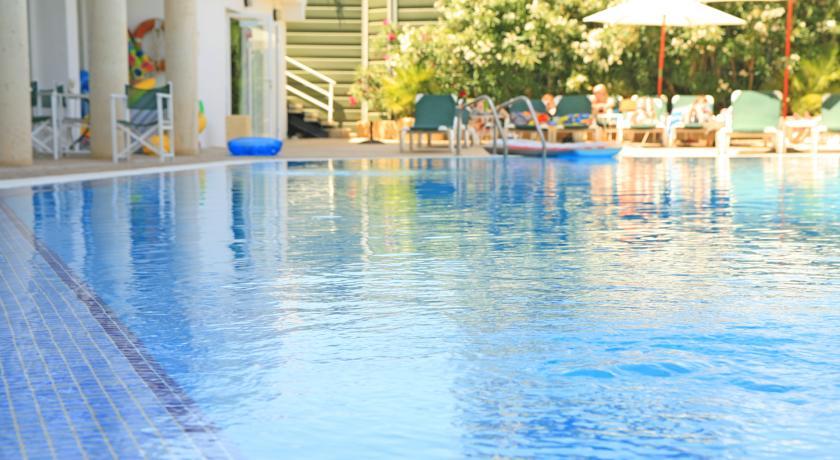 Hotel Bella Mar Кала-Ратхада Екстер'єр фото
