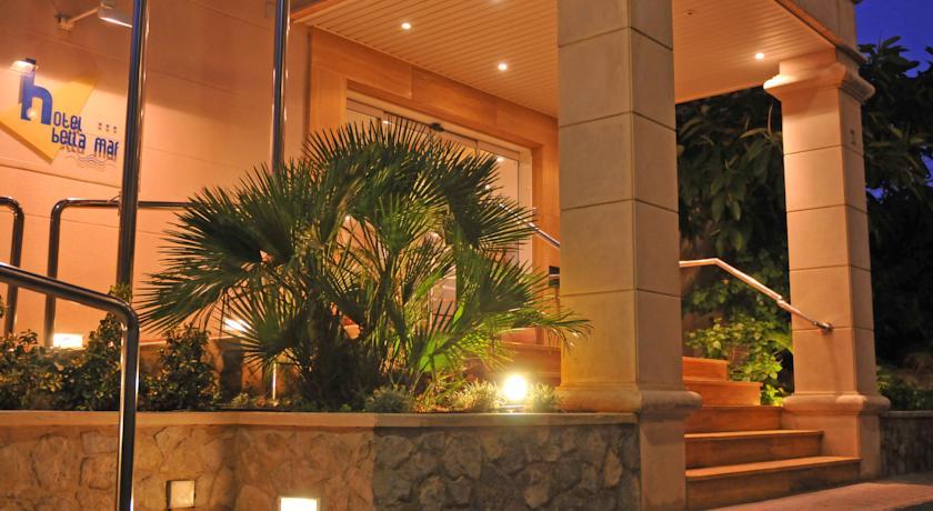 Hotel Bella Mar Кала-Ратхада Екстер'єр фото