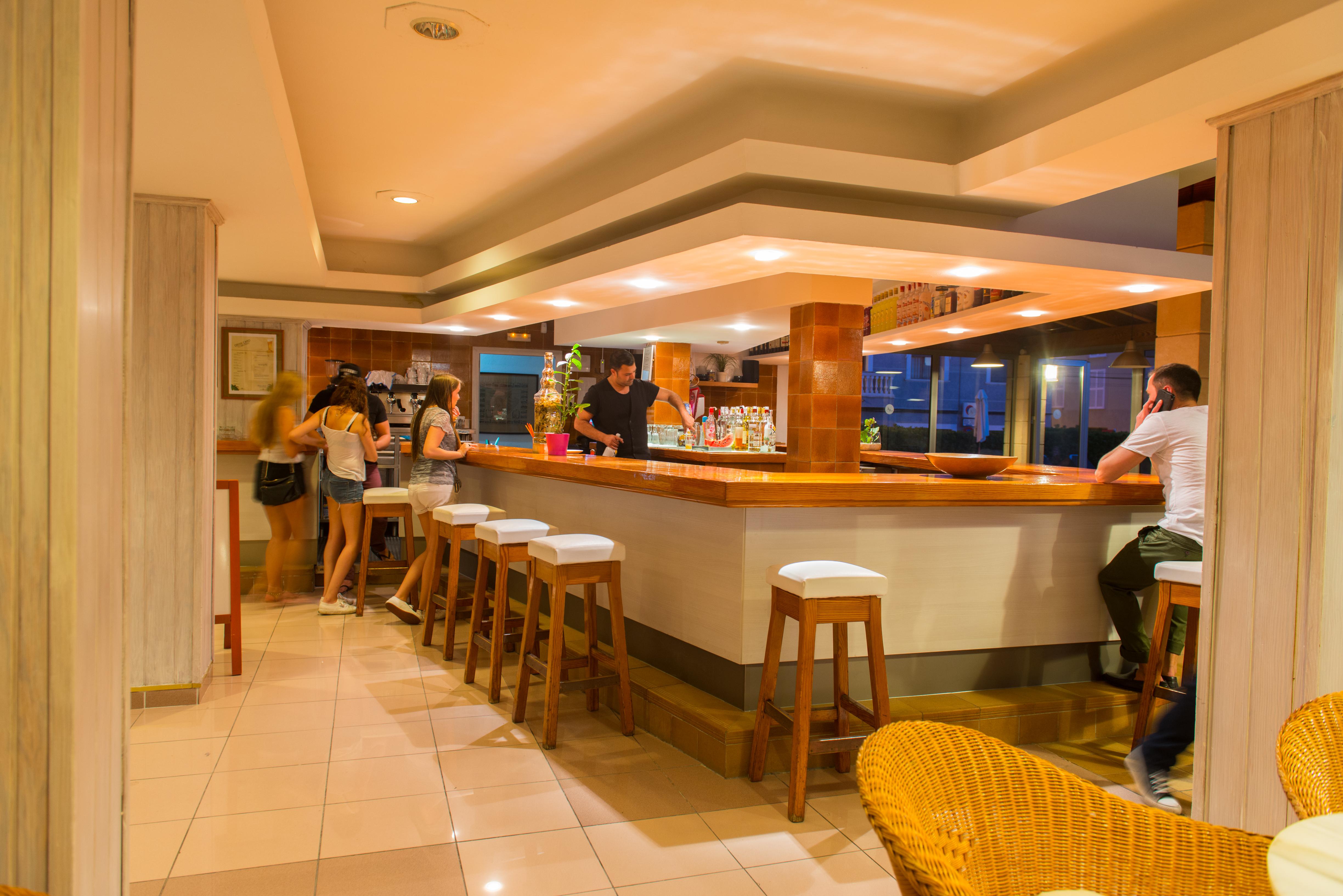 Hotel Bella Mar Кала-Ратхада Екстер'єр фото