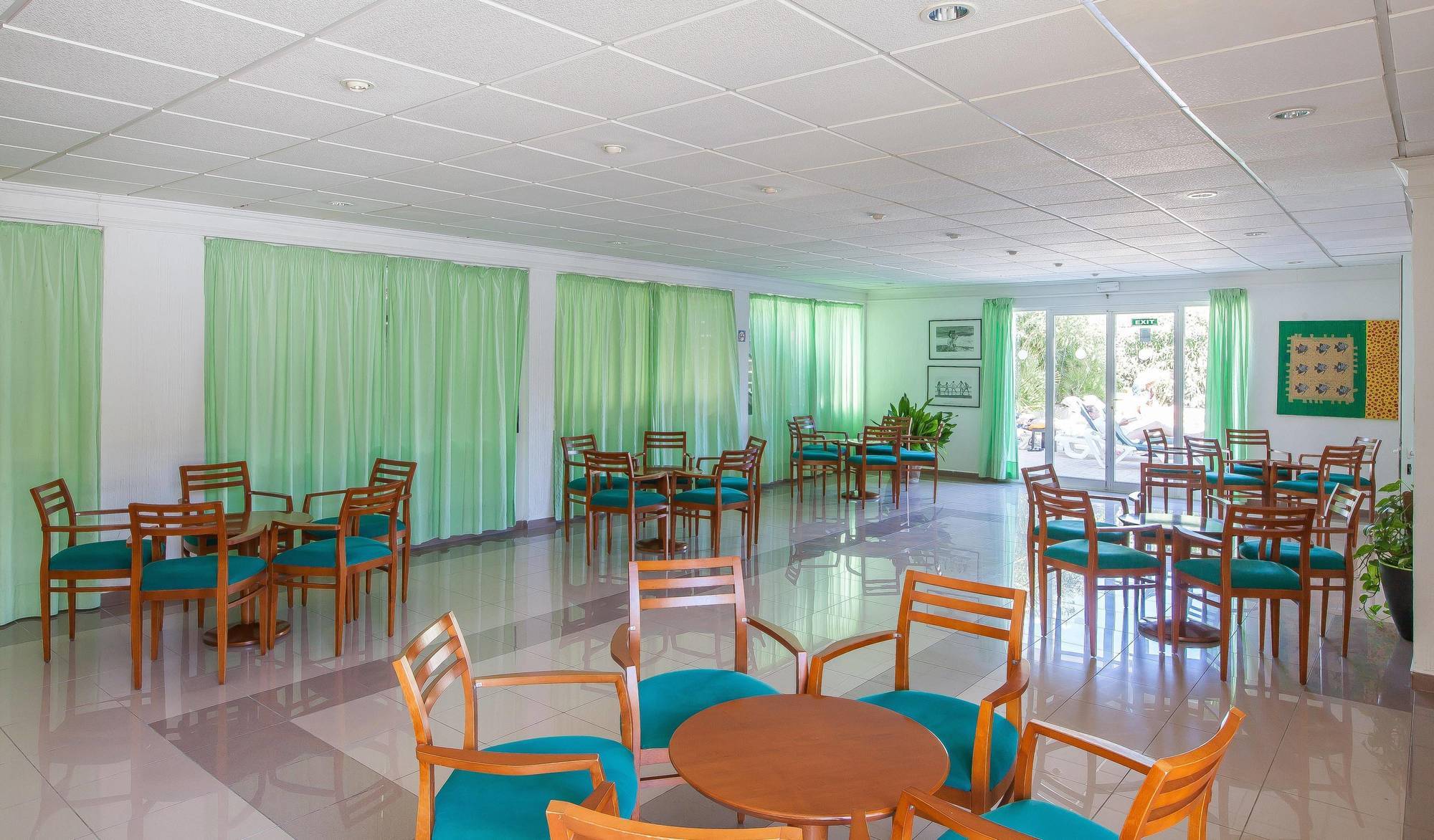 Hotel Bella Mar Кала-Ратхада Екстер'єр фото