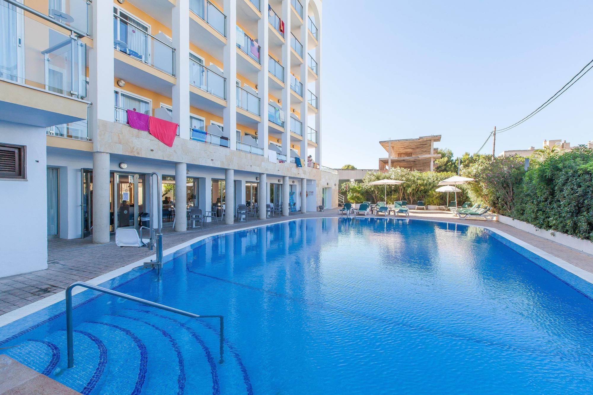 Hotel Bella Mar Кала-Ратхада Екстер'єр фото