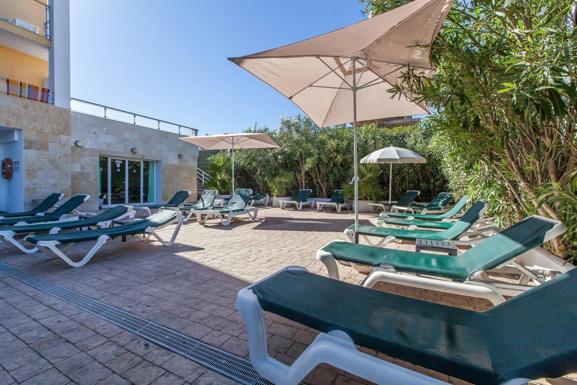 Hotel Bella Mar Кала-Ратхада Екстер'єр фото