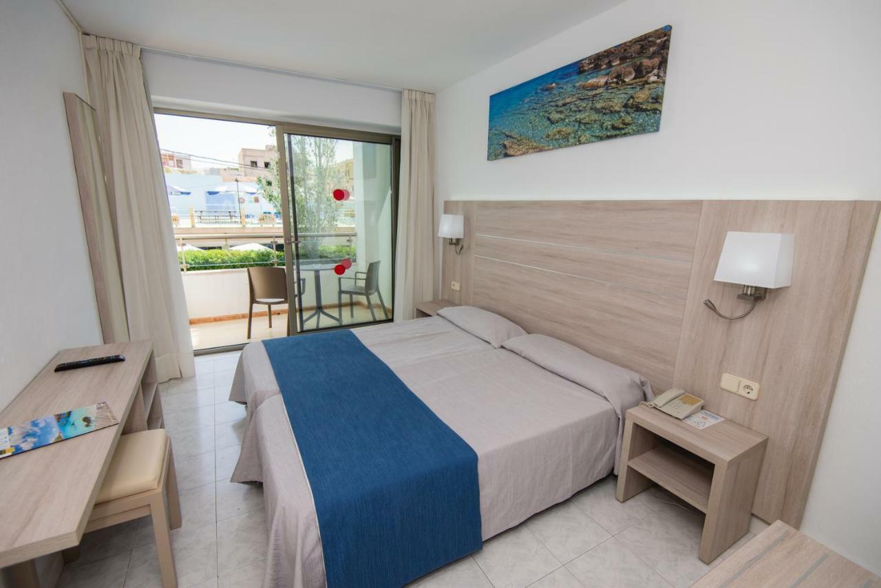 Hotel Bella Mar Кала-Ратхада Екстер'єр фото